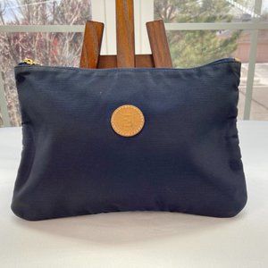 Fendi Nylon Cosmetic Pouch